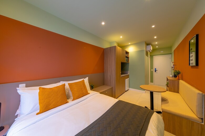 Apartamentos Smart Charlie Vitta Campo Belo