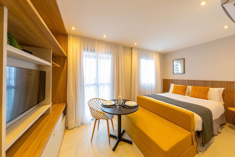 Apartamentos Smart Charlie Vitta Campo Belo