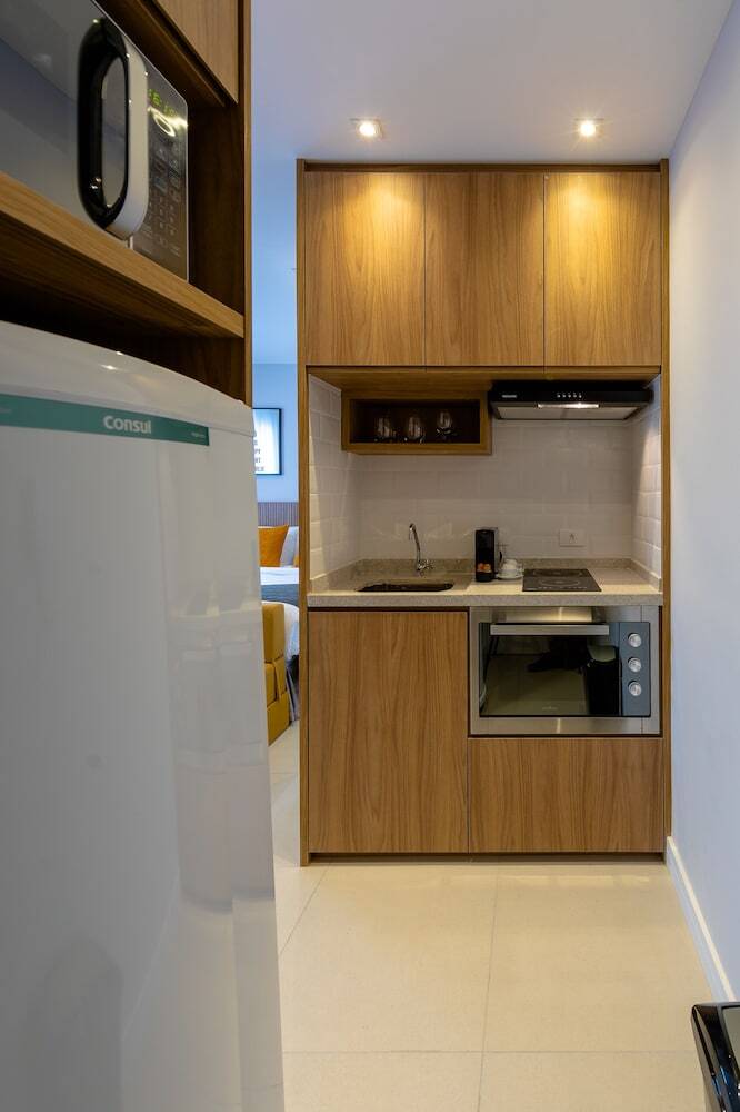 Apartamentos Smart Charlie Vitta Campo Belo