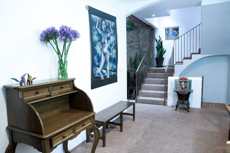 Hotel Boutique La Cochinilla