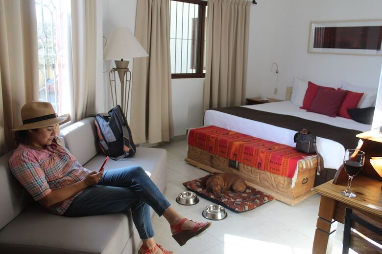 Hotel Boutique La Cochinilla