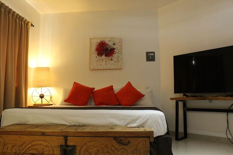 Hotel Boutique La Cochinilla