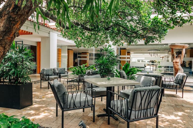 Hotel Hilton San Salvador