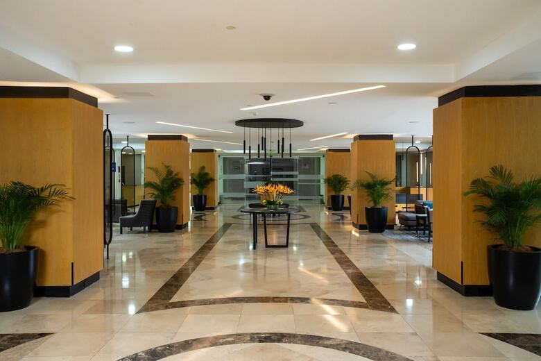 Hotel Hilton San Salvador