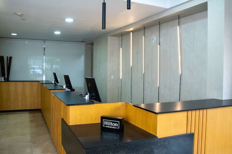 Hotel Hilton San Salvador