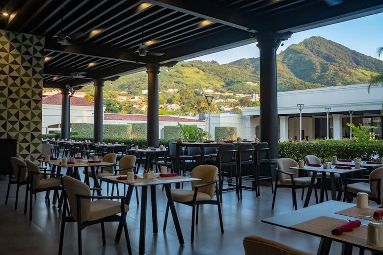 Hotel Hilton San Salvador