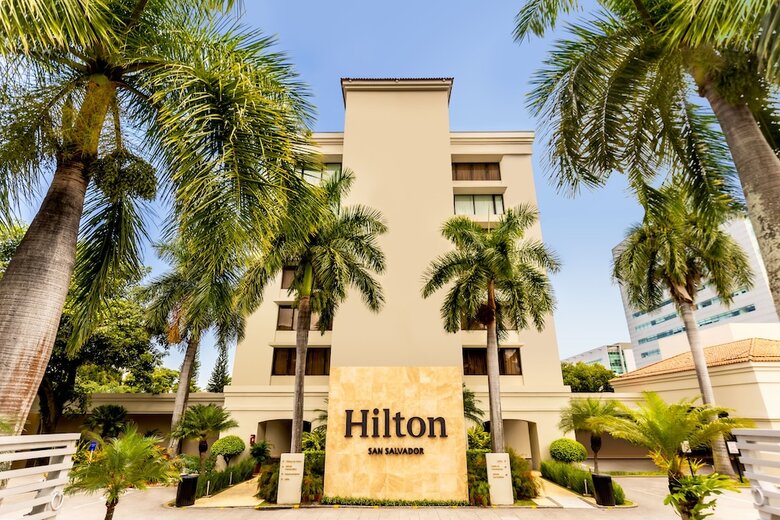 Hotel Hilton San Salvador