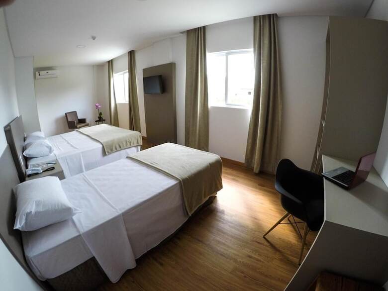 Tri Hotel S�o Jo�o Batista