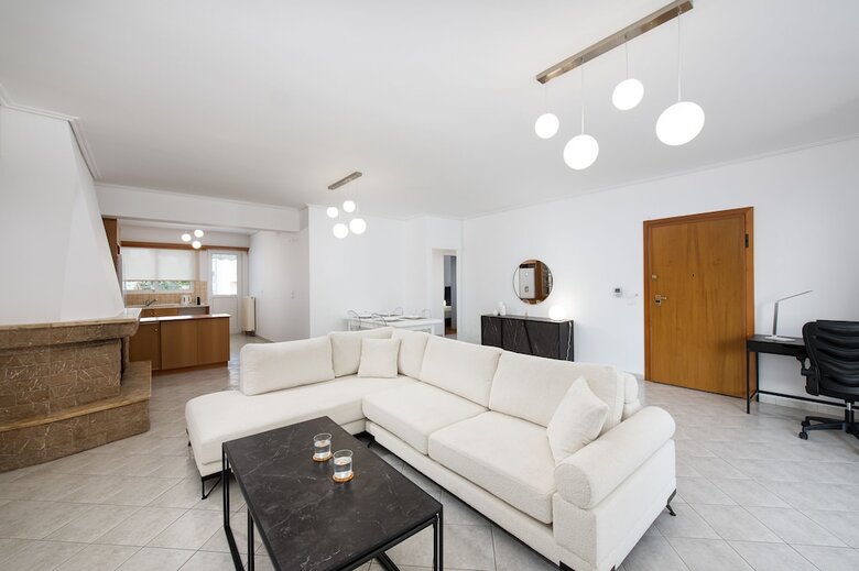 Apartamento Hosting Moments Alimos Riviera Flat