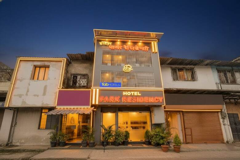 Hotel Fabexpress Park Residency
