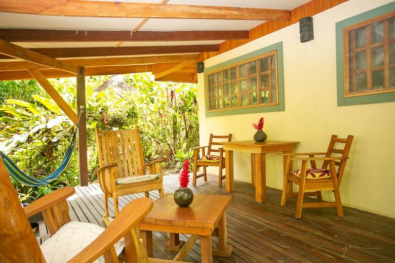 Casa Merlin Lodge
