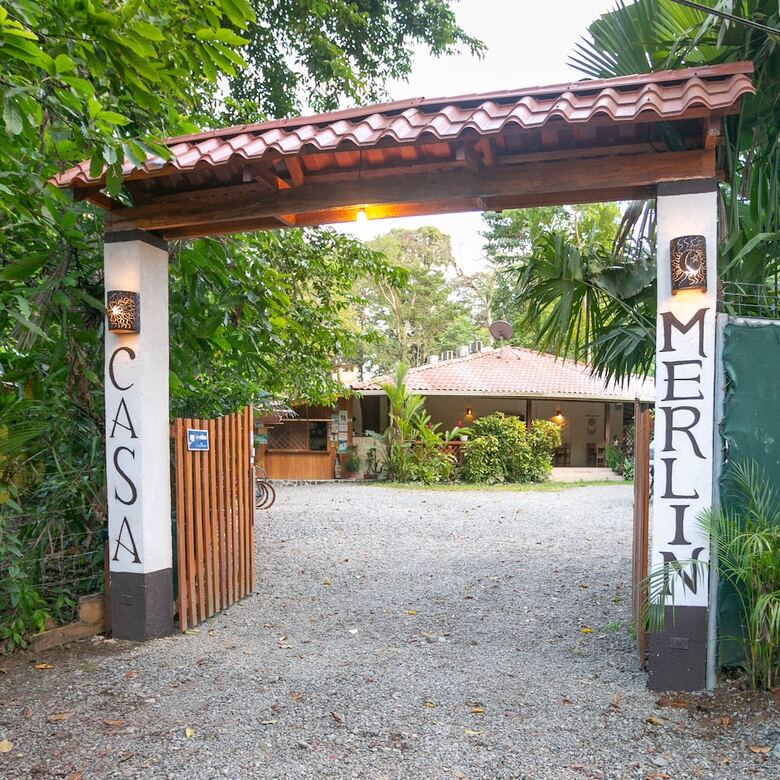 Casa Merlin Lodge