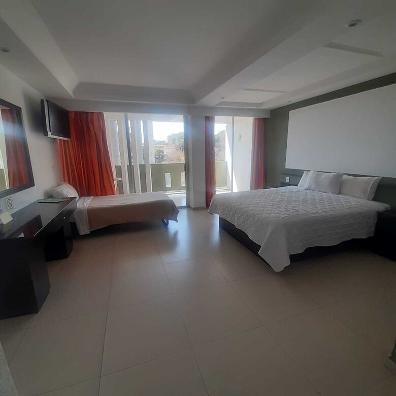 Hotel Borda Cuernavaca