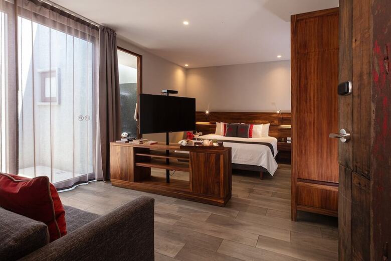 El Callej�n Hotel Boutique
