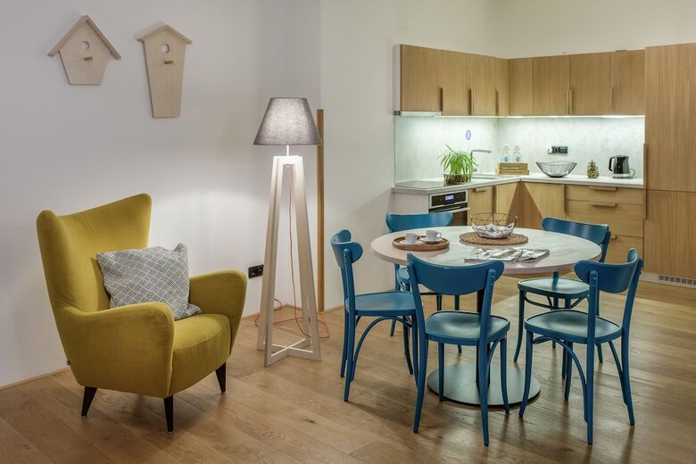 4 Trees Apartments By Adrez Living