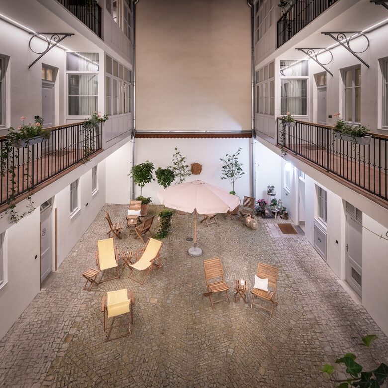 4 Trees Apartments By Adrez Living