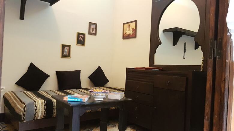 Riad Dar Salam - Adults Only