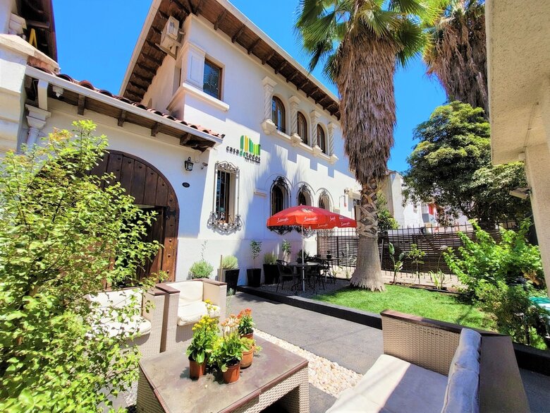 Casadetodos B&B Boutique