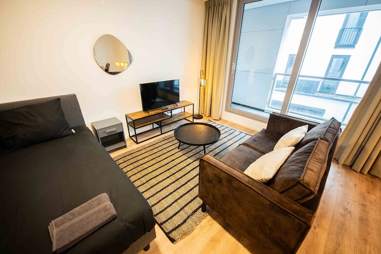 Hotel Alphabet Apartments The Hendrik