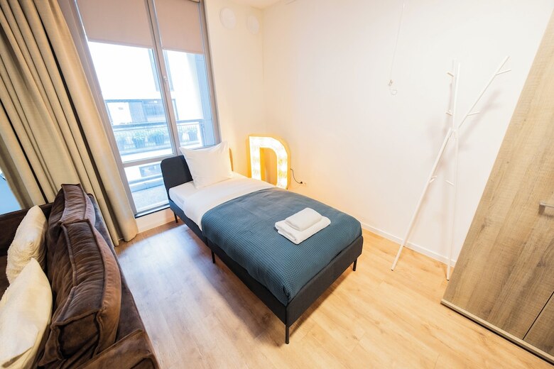 Hotel Alphabet Apartments The Hendrik