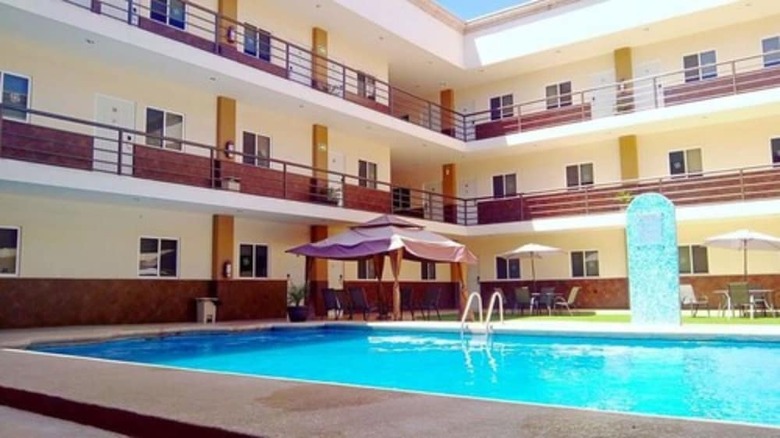Gran Hotel Residencial Galerias