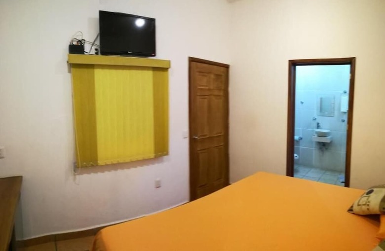 Bm Zihua Casa De Hu�spedes