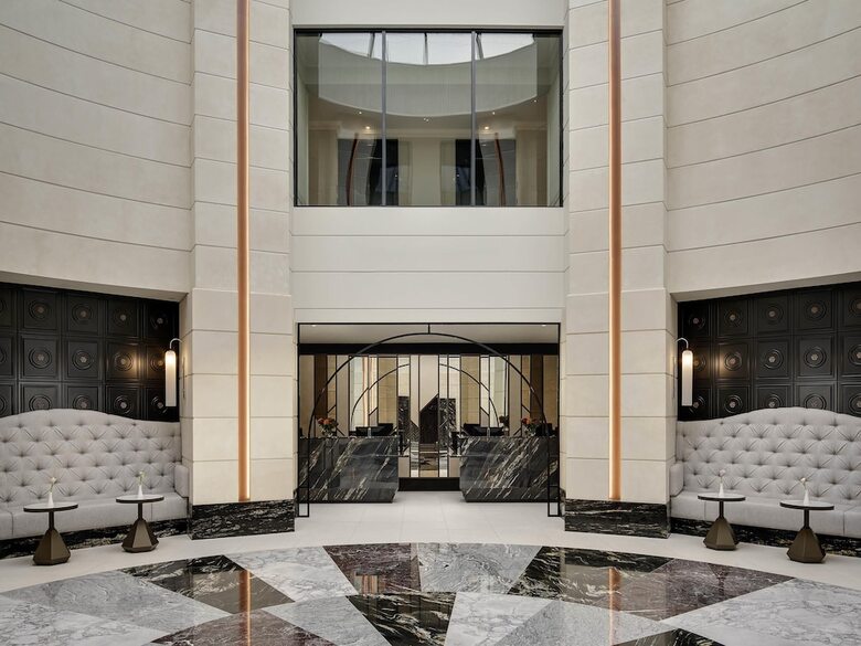 Hotel Fairmont Windsor Park