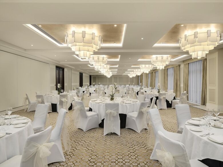 Hotel Fairmont Windsor Park