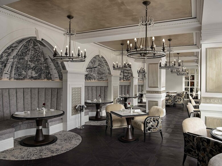 Hotel Fairmont Windsor Park