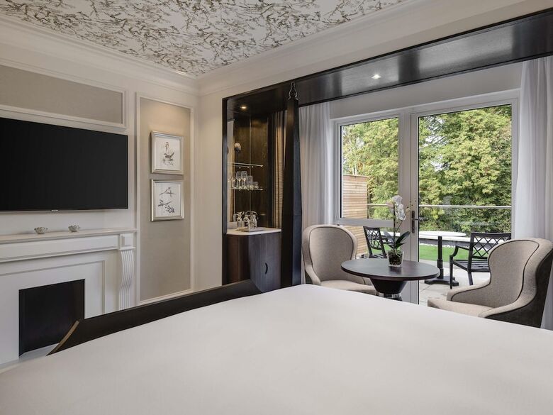 Hotel Fairmont Windsor Park