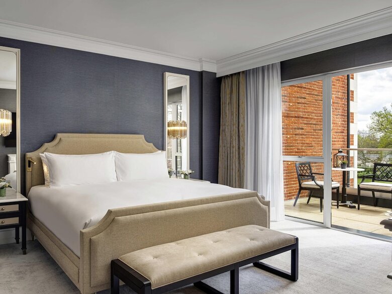 Hotel Fairmont Windsor Park