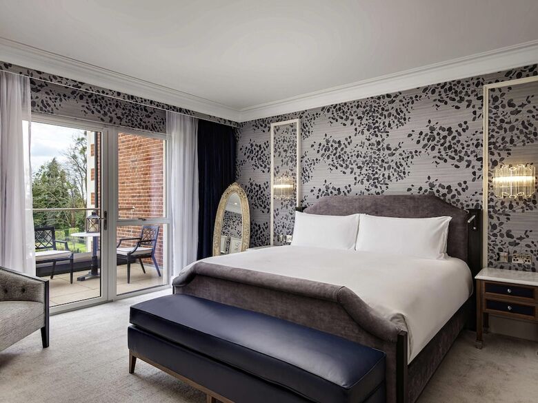 Hotel Fairmont Windsor Park