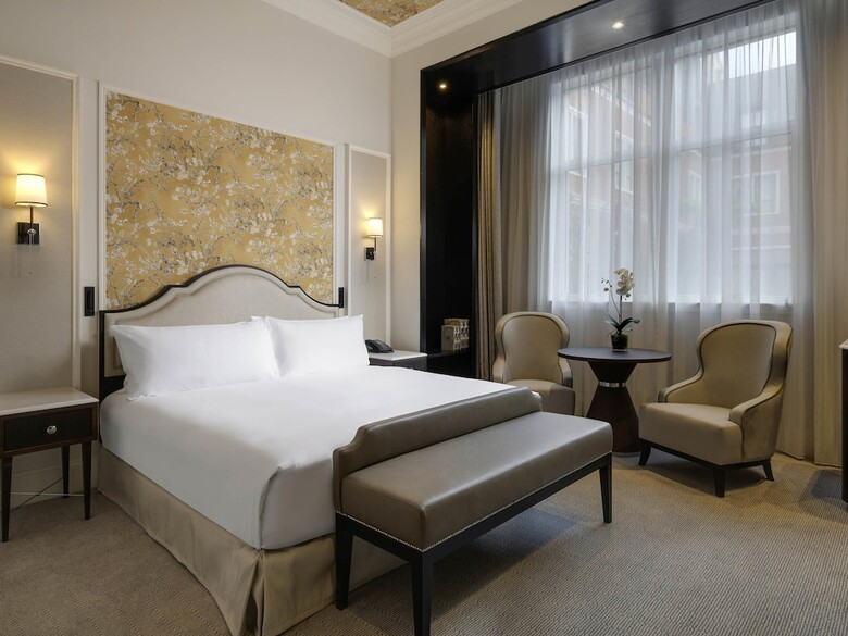 Hotel Fairmont Windsor Park
