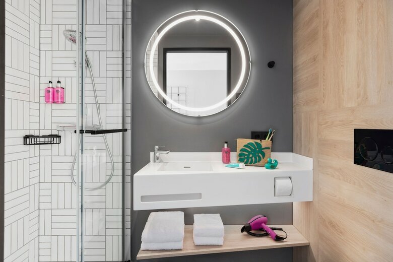 Hotel Moxy Vienna City East
