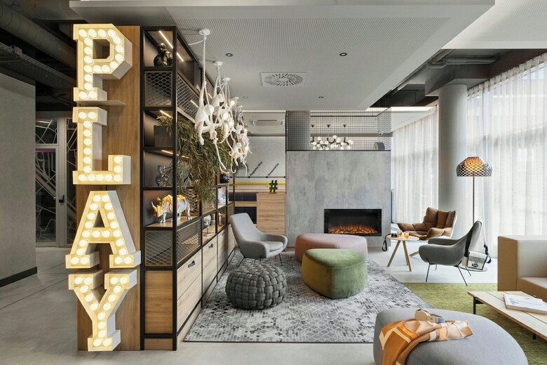 Hotel Moxy Vienna City East