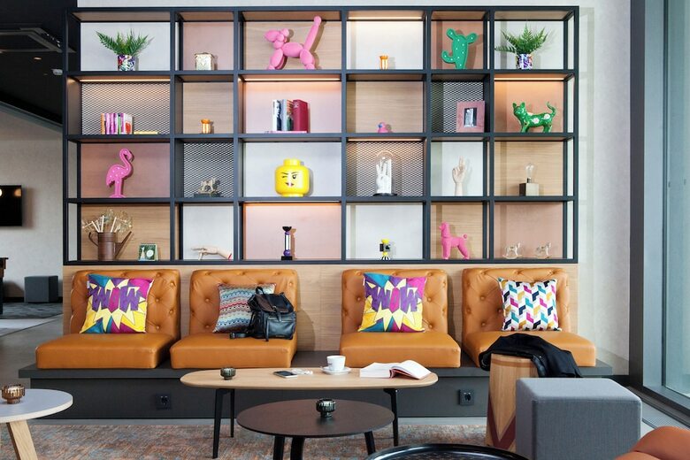 Hotel Moxy Vienna City East