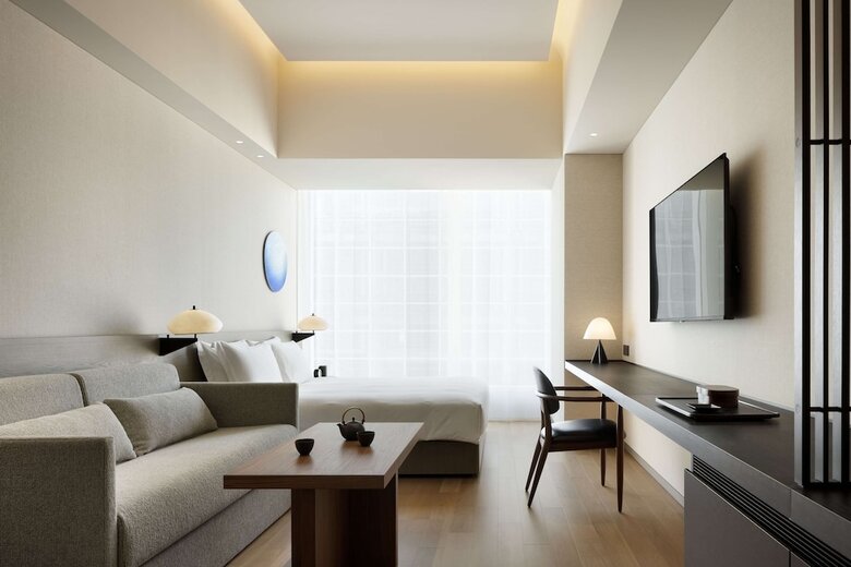 Hotel Toranomon Hills - The Unbound Collection By Hyatt