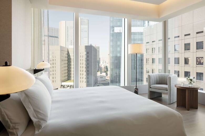 Hotel Toranomon Hills - The Unbound Collection By Hyatt
