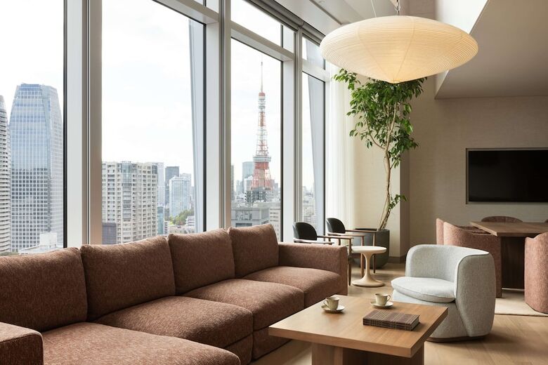 Hotel Toranomon Hills - The Unbound Collection By Hyatt