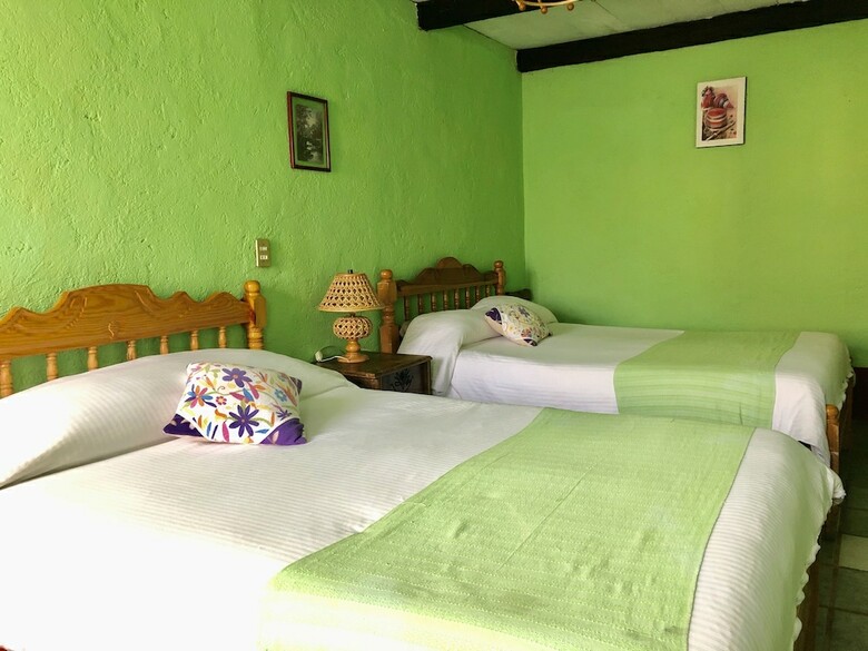 Rancho Coyotepec
