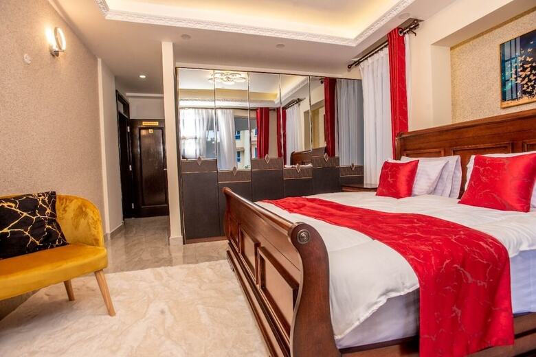Aparthotel Nyali Luxury Suites