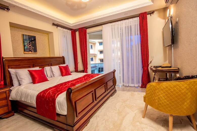 Aparthotel Nyali Luxury Suites