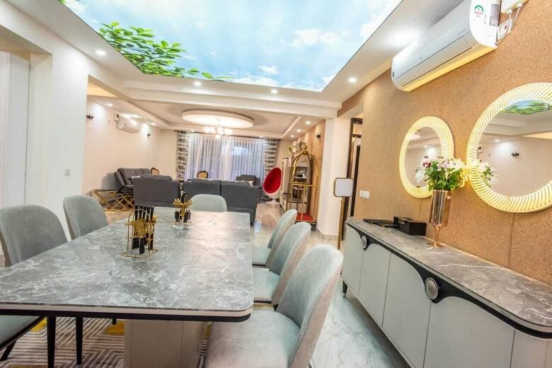 Aparthotel Nyali Luxury Suites
