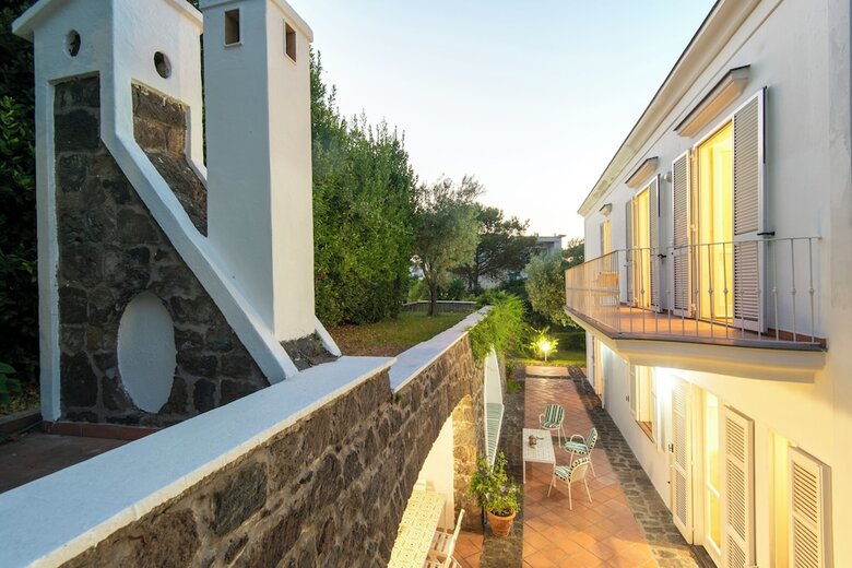 Bed & Breakfast Il Lauro Luxury Villa Ischia