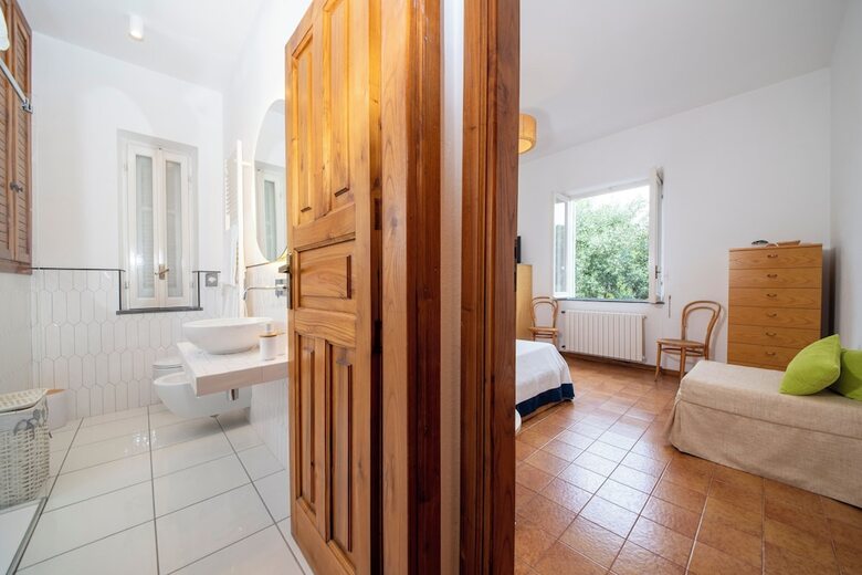Bed & Breakfast Il Lauro Luxury Villa Ischia
