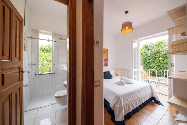 Bed & Breakfast Il Lauro Luxury Villa Ischia