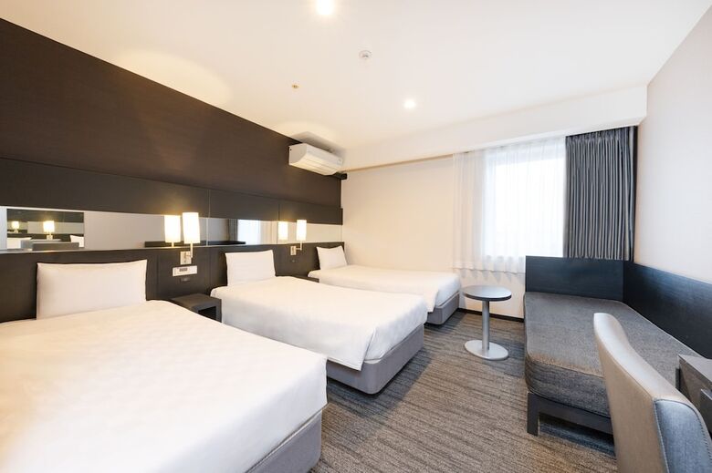 Hotel The Onefive Osaka Namba Dotonbori