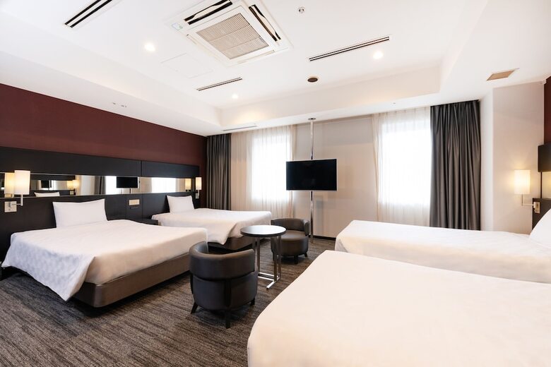 Hotel The Onefive Osaka Namba Dotonbori