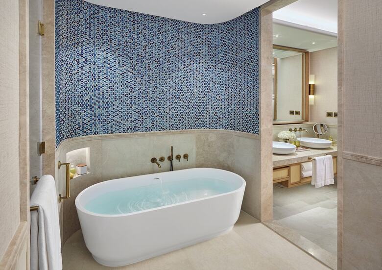 Hotel Mandarin Oriental, Muscat