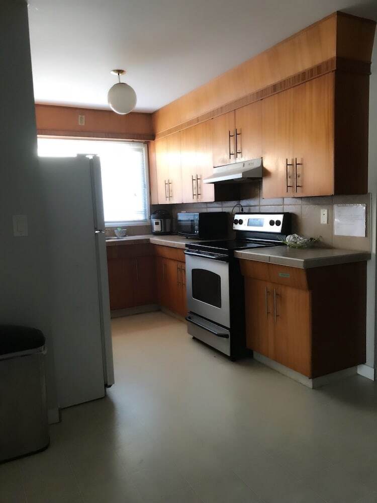 Private Rooms In Central Edmonton